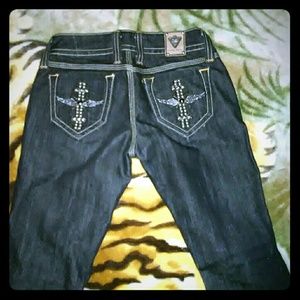 SANG REAL jeans